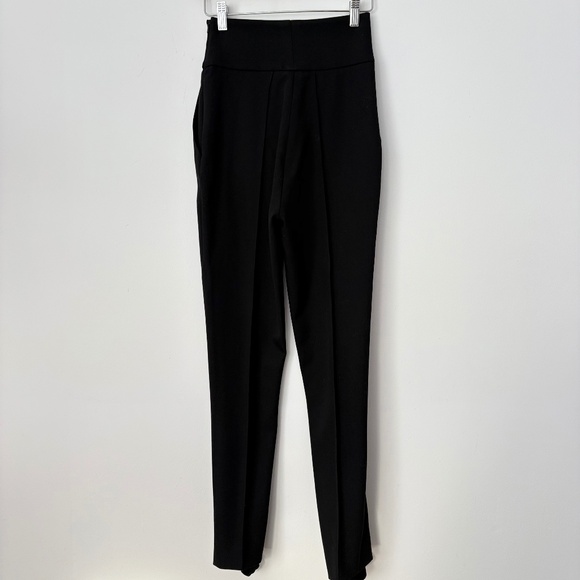 Loulou studio pinzon stretch wool trousers - Picture 5 of 7